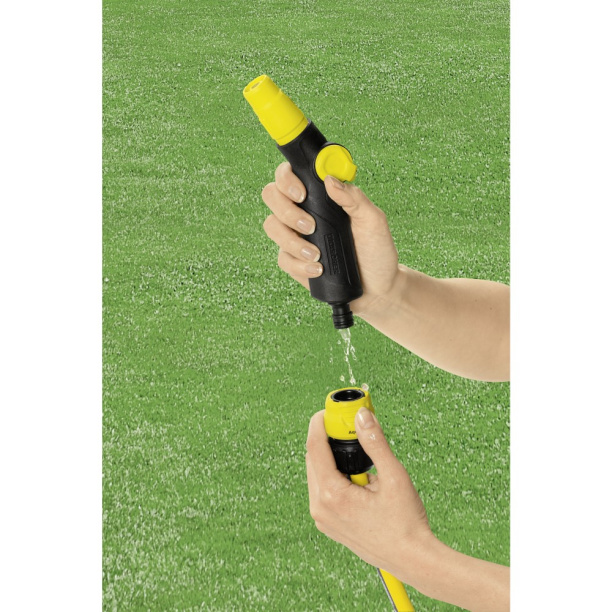 Пистолет для полива Karcher регулируемый от магазина ЛесКонПром.ру