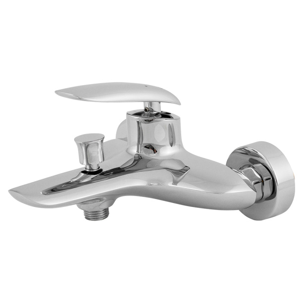 Смеситель для ванны CULTO Loft хром от магазина ЛесКонПром.ру