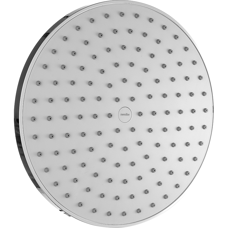 Верхний душ Swedbe Calypso 5048 Хром от магазина ЛесКонПром.ру