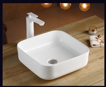 Раковина-чаша CeramaLux 38 D1303 Белая от магазина ЛесКонПром.ру