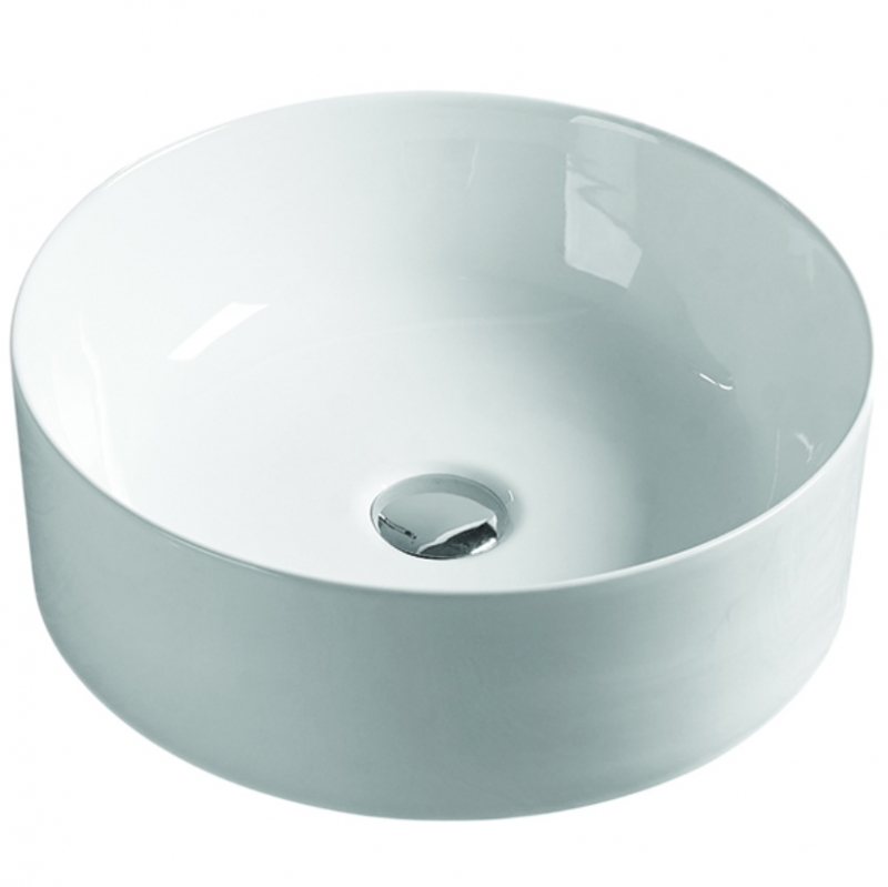 Раковина SantiLine 41 SL-1055 Белая от магазина ЛесКонПром.ру