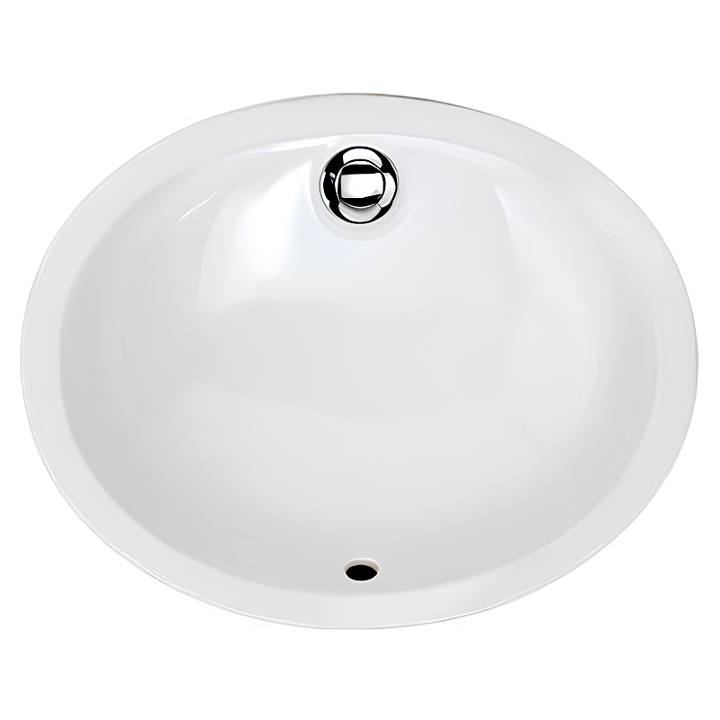 Раковина Devon&Devon White 50 2RALS50 Белая от магазина ЛесКонПром.ру