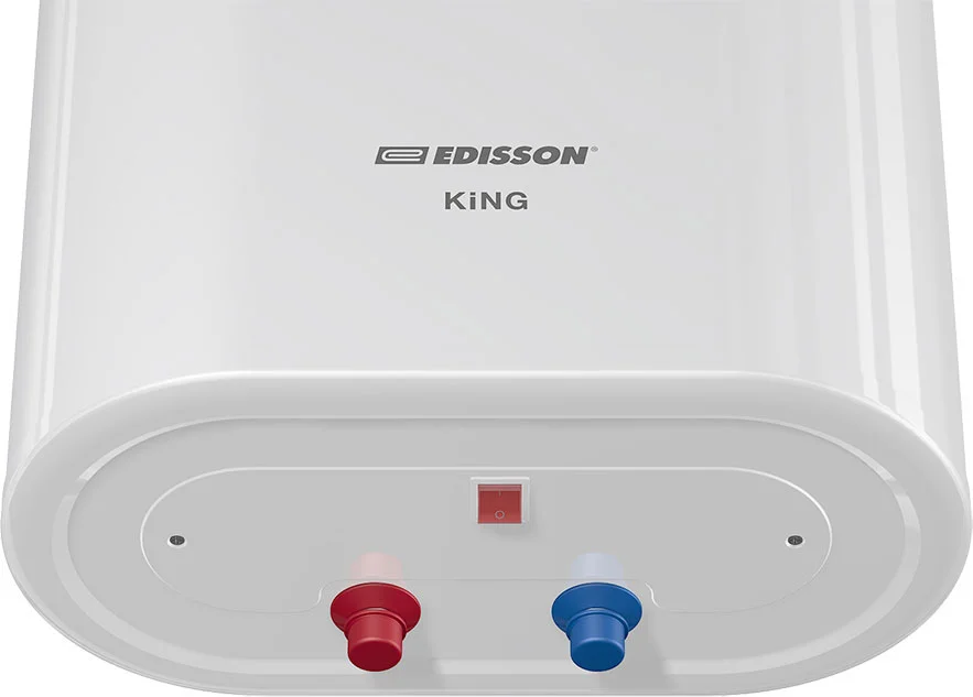 Накопительный водонагреватель Edisson King 100 V электрический, 100 л от магазина ЛесКонПром.ру