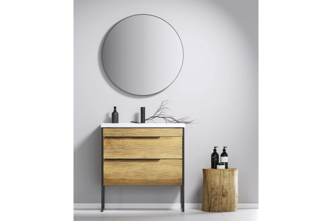 Зеркало AQWELLA RM0208 80364730 от магазина ЛесКонПром.ру