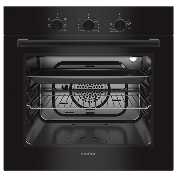 Электрический духовой шкаф Simfer B6EB16011 от магазина ЛесКонПром.ру