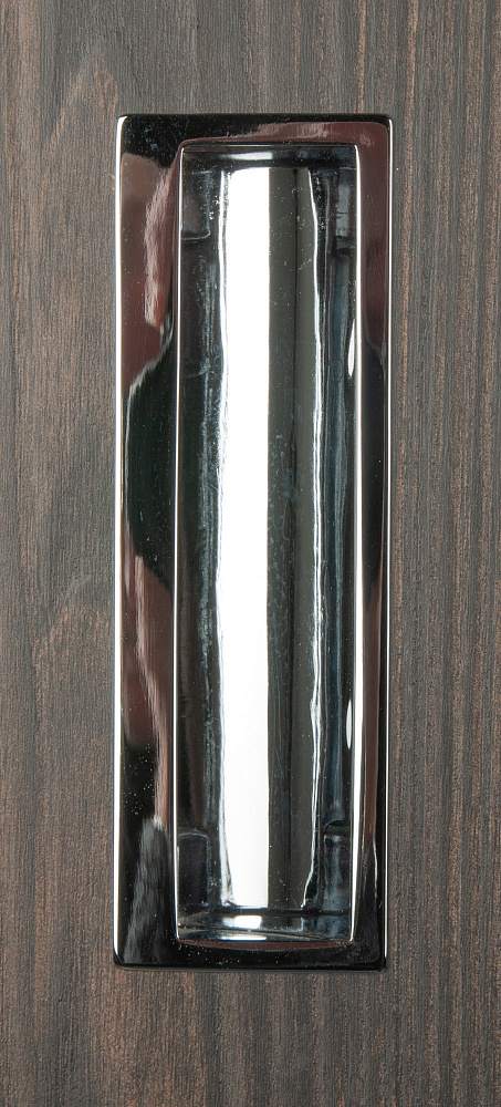 Ручка врезная мебельная Модель MB09052 MB0905200CL1 от магазина ЛесКонПром.ру