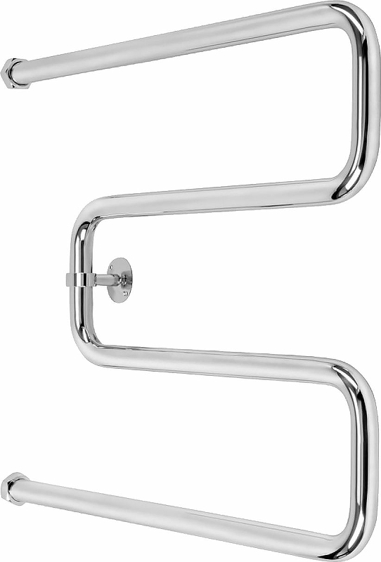 Водяной полотенцесушитель Grota Kamelo 500х700 Хром от магазина ЛесКонПром.ру