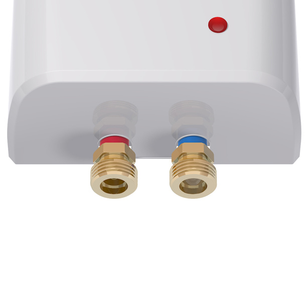 Проточный водонагреватель Thermex Surf 5000 5 кВт душ от магазина ЛесКонПром.ру