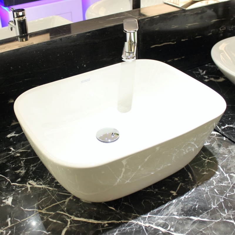 Раковина-чаша SSWW 50 CL3003 Белая от магазина ЛесКонПром.ру