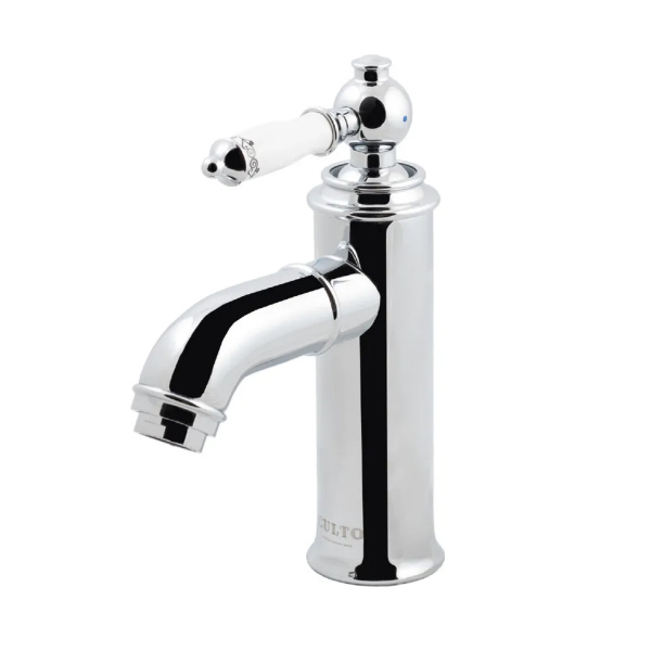 Смеситель для раковины Culto Antique хром от магазина ЛесКонПром.ру