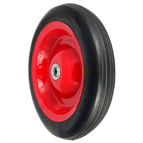 Колесо литое для тачки 330(225х50) 16/87мм от магазина ЛесКонПром.ру