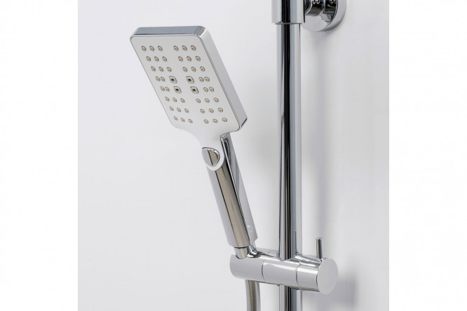 Душевой комплект WasserKRAFT 80382145 от магазина ЛесКонПром.ру