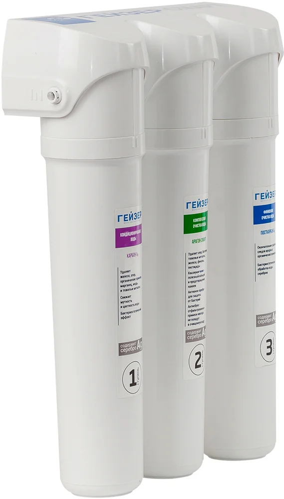 Фильтр Гейзер Смарт 11048 универсальный от магазина ЛесКонПром.ру