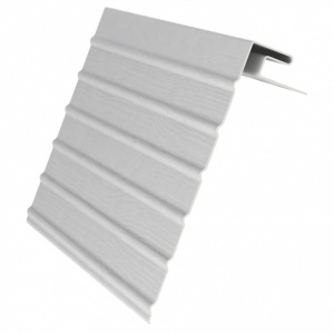 Комплектующие и профили для сайдинга