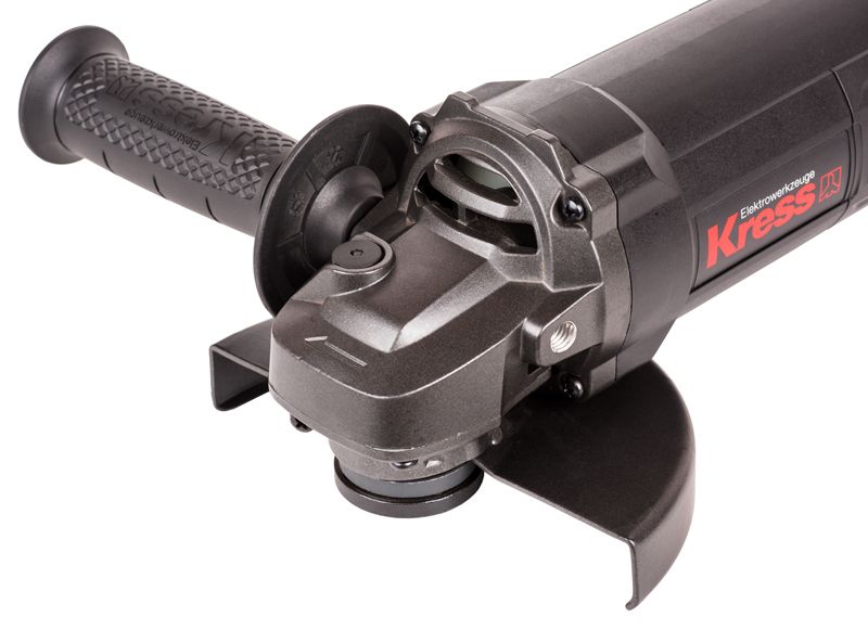 Углошлифовальная машина (болгарка) KRESS KU720, 1400Вт, (150мм) электрическая от магазина ЛесКонПром.ру