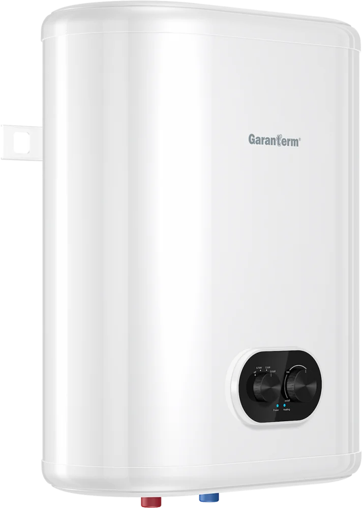 Накопительный водонагреватель Garanterm Flat 30 V электрический от магазина ЛесКонПром.ру