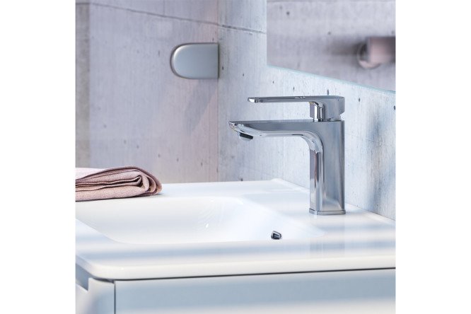 Смеситель для умывальника IDDIS Slide 80534158 от магазина ЛесКонПром.ру