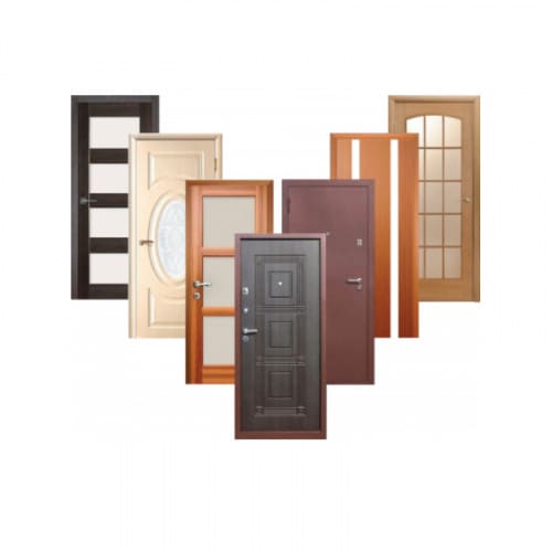 Двери и комплектующие