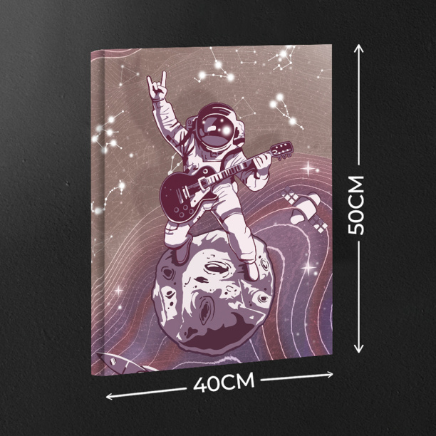 Канвас 70х70 см YOU CAN DO IT от магазина ЛесКонПром.ру