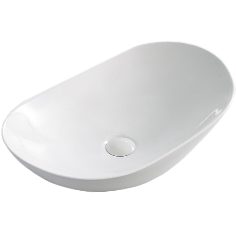 Раковина-чаша Mira 62 MR-6236 Белая от магазина ЛесКонПром.ру