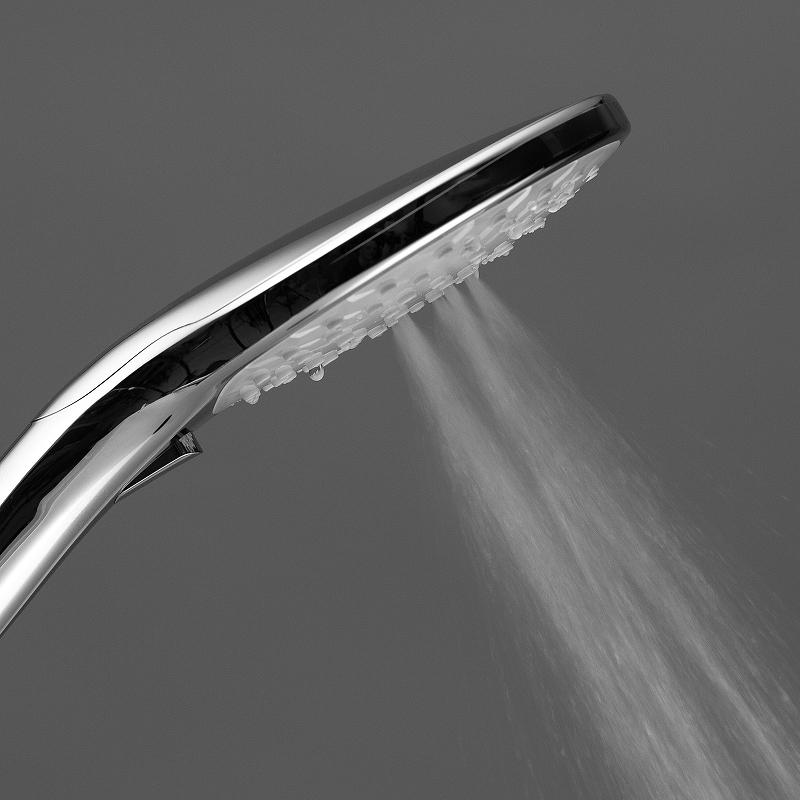 Душевой гарнитур Swedbe Calypso 5087 Хром от магазина ЛесКонПром.ру