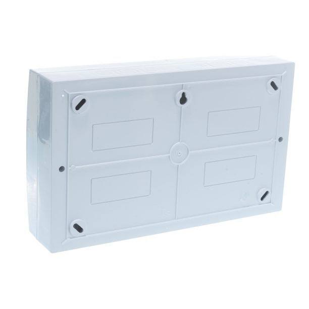 Ящик пластиковый наружный TDM ЩРН-П-18 от магазина ЛесКонПром.ру