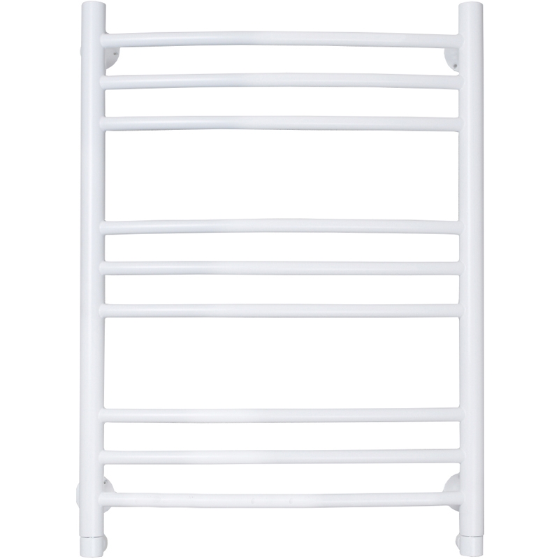 Водяной полотенцесушитель Domoterm Калипсо П9 500x700 Белый от магазина ЛесКонПром.ру