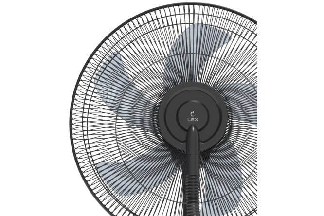 Вентилятор напольный LEX LXFC8351 80557182 от магазина ЛесКонПром.ру