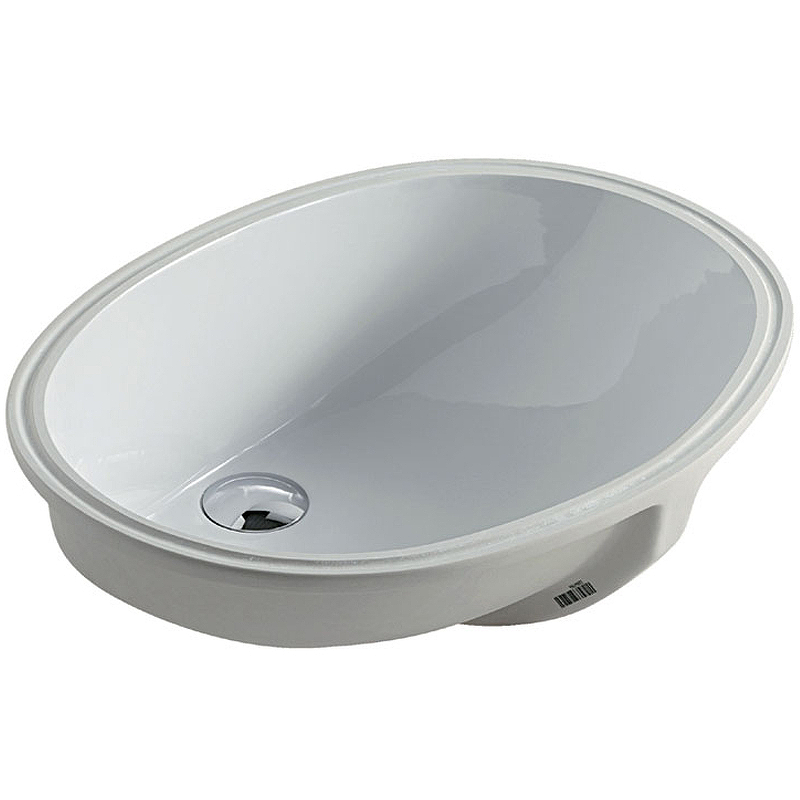 Раковина Galassia Denise 57 6002 Белая от магазина ЛесКонПром.ру