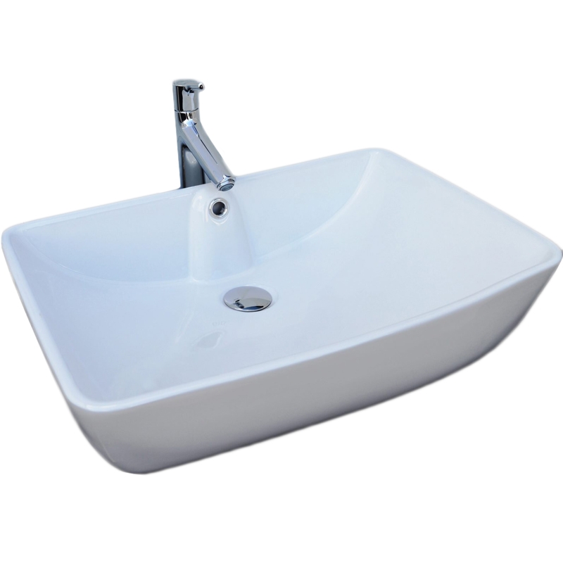 Раковина-чаша CeramaLux 59 9121 Белая от магазина ЛесКонПром.ру