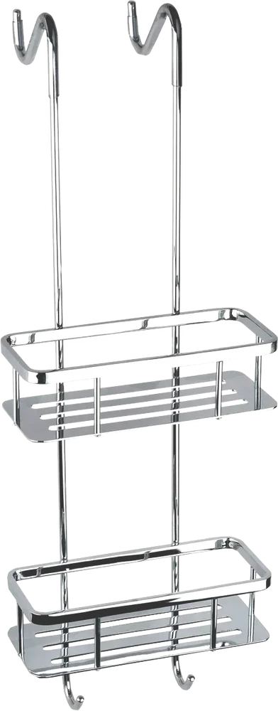 Полка Bemeta Cytro 146208422 2-ярусная от магазина ЛесКонПром.ру
