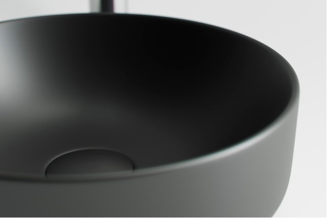 Умывальник накладной CERAMICA NOVA Element 80551279 от магазина ЛесКонПром.ру