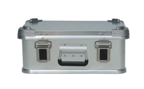 Алюминиевый кейс Капитан К1
IP54, IP65 24л (арт.70860) от магазина ЛесКонПром.ру