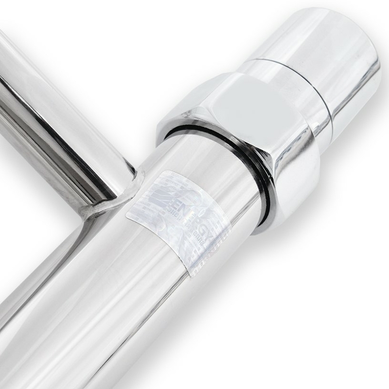 Водяной полотенцесушитель Energy Elite 1200x500 EWTRELITE1205000000 Хром от магазина ЛесКонПром.ру