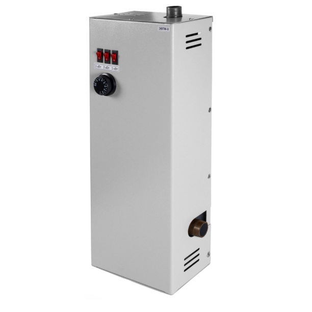 Котел электрический УралПром ЭВПМ-9 кВт 380 В от магазина ЛесКонПром.ру