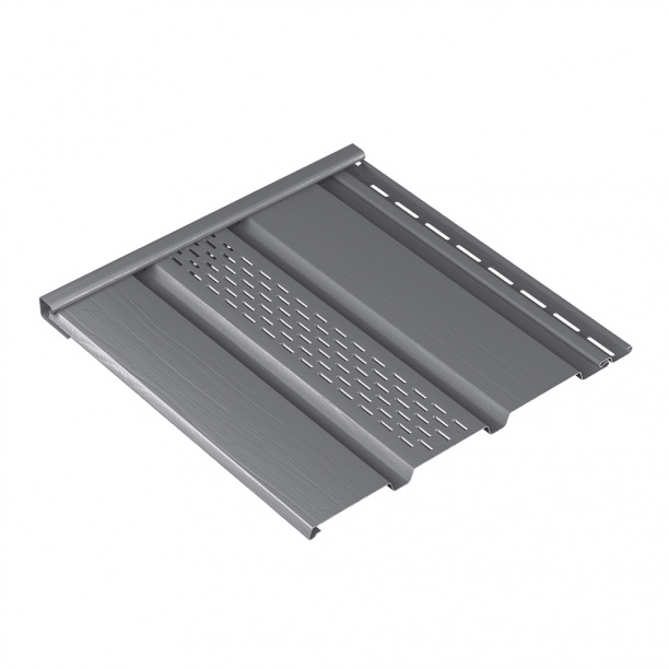 Профиль J 3 м графит от магазина ЛесКонПром.ру