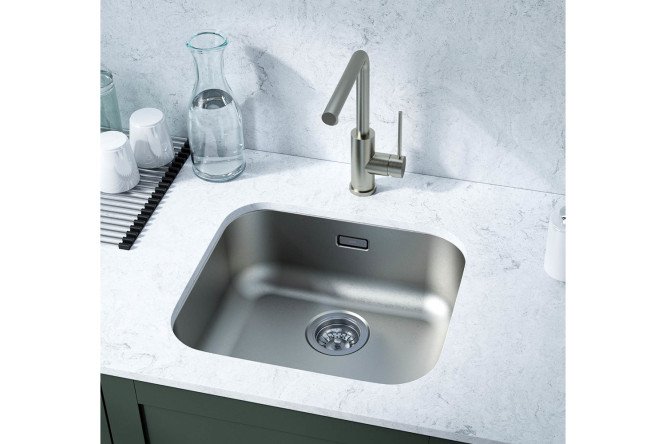 Мойка врезная IDDIS Mate 80550587 от магазина ЛесКонПром.ру