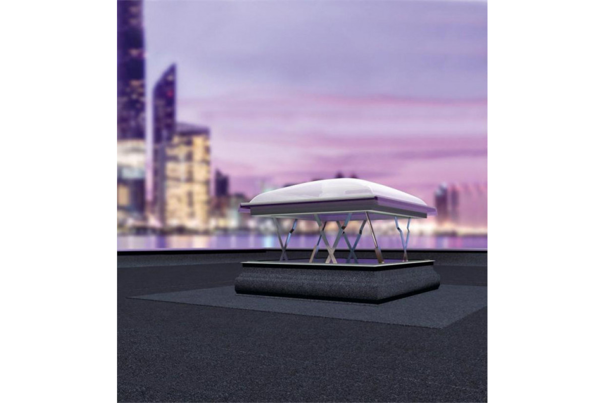 Окно DSF DU6 105x105 от магазина ЛесКонПром.ру