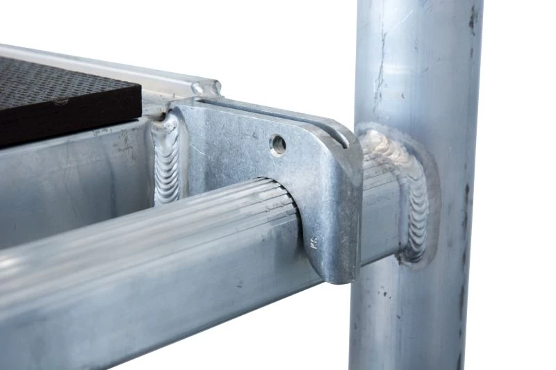 Алюминиевая Вышка-тура KRAUSE STABILO серия 1000 2,0х0,75 м РВ 4,3 м (Арт.738042) от магазина ЛесКонПром.ру