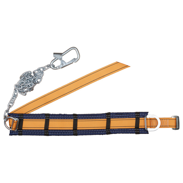 Пояс предохранительный УП-1Г цепь от магазина ЛесКонПром.ру