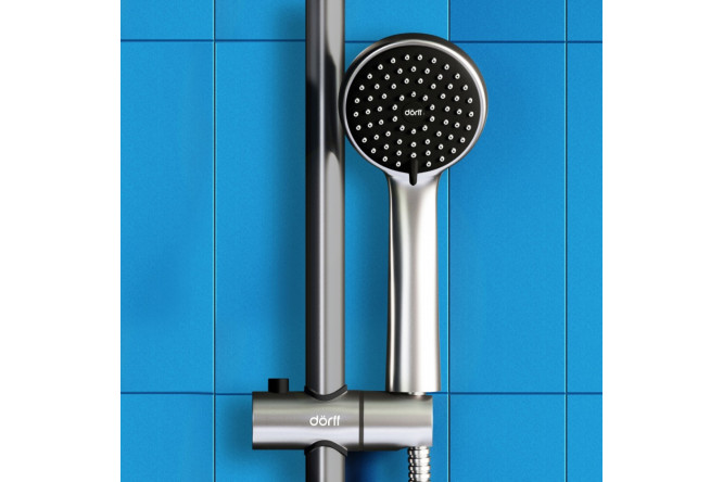 Душевая система Logic 80506367 от магазина ЛесКонПром.ру