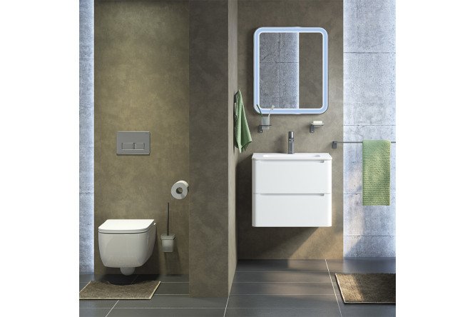 Смеситель для умывальника IDDIS Slide 80534128 от магазина ЛесКонПром.ру