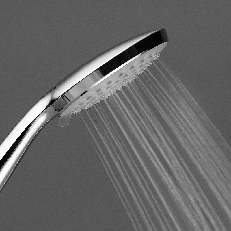 Душевая система Swedbe Calypso 5007 Хром от магазина ЛесКонПром.ру