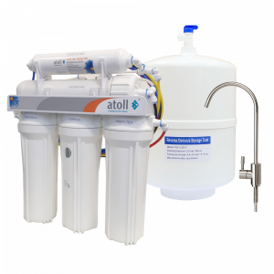 Обратный осмос