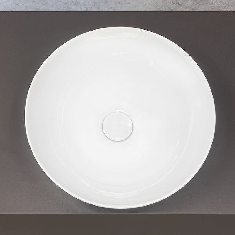 Раковина-чаша Comforty 38.5 107 00004150370 Белая от магазина ЛесКонПром.ру