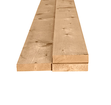 Строганная доска хвоя 28х90х6000 мм от магазина ЛесКонПром.ру