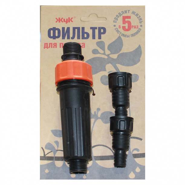 Фильтр для полива ЖУК от магазина ЛесКонПром.ру