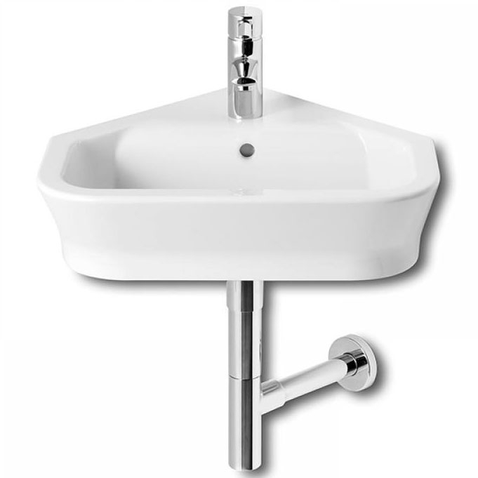 Раковина Roca The Gap 48 32747R000 Белая от магазина ЛесКонПром.ру