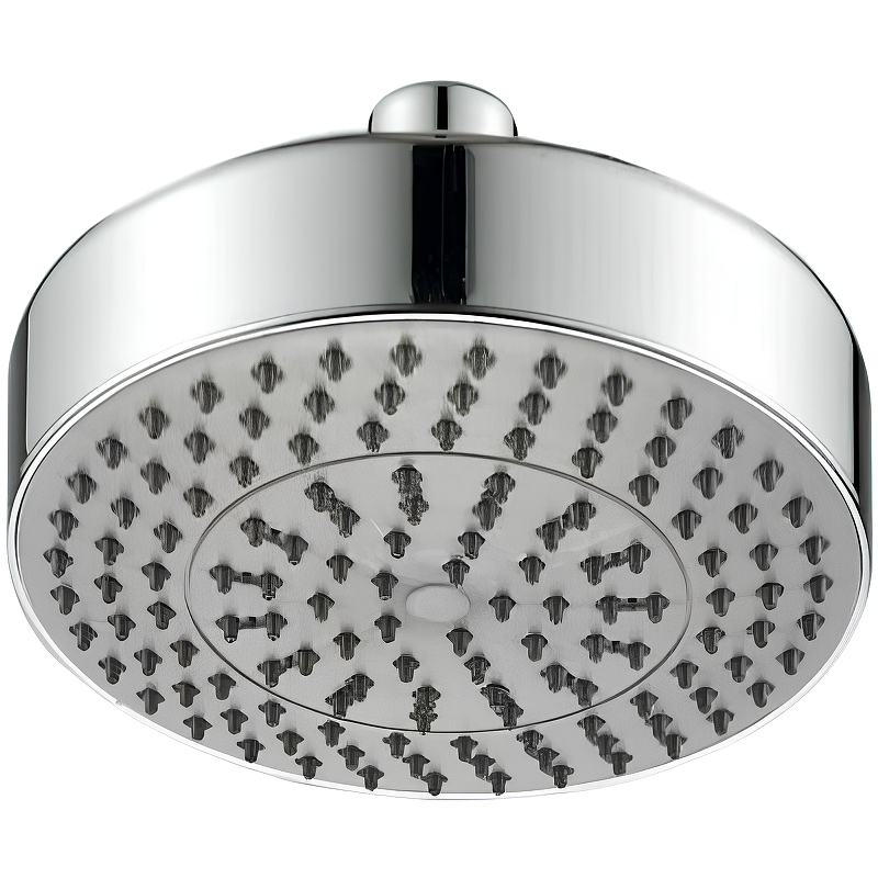 Верхний душ Haiba HB005 Хром от магазина ЛесКонПром.ру