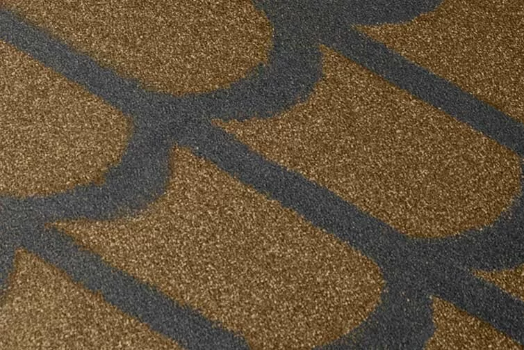 Рулонная черепица ТЕХНОНИКОЛЬ Классическая терракотовая от магазина ЛесКонПром.ру